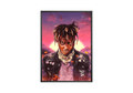 Juice Wrld Legends Never Die Poster poster wall art print room decor