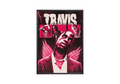 Travis Scott poster wall art print room decor